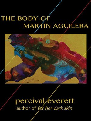 cover image of Body of Martin Aguilera
